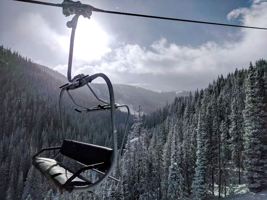 Chair Lift Seat Pads