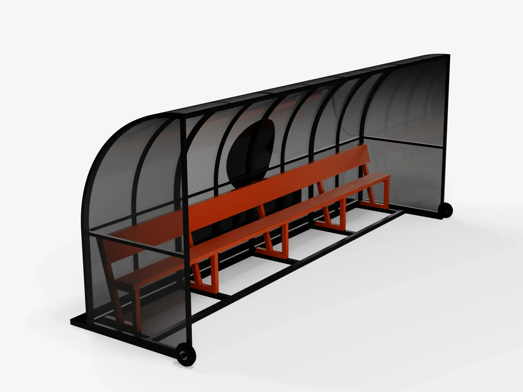 Euro Series Team Shelters